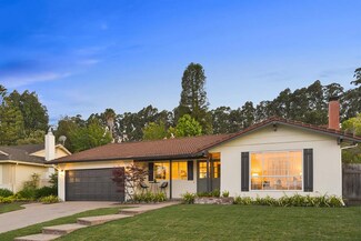 1745 Hunt Dr, Burlingame, CA 94010