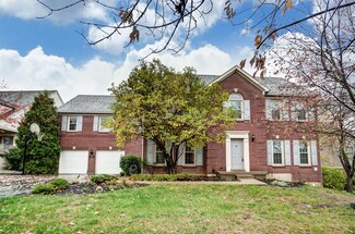 479 Vista Glen Dr, Cincinnati, OH 45246