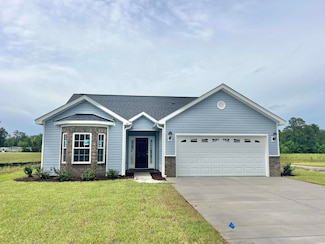 181 Norris Ln Unit Lot 3 Josie, Loris, SC 29569