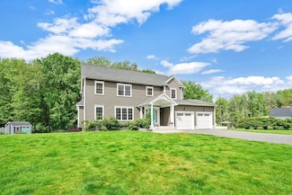 733 Monson Rd, Wilbraham, MA 01095