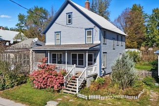 16 Railroad St, Waterbury, VT 05676