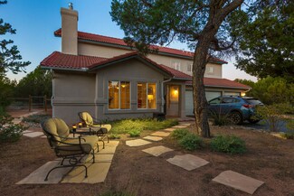 4 Chaco Loop, Sandia Park, NM 87047