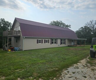 18933 S 2700 Rd, El Dorado Springs, MO 64744