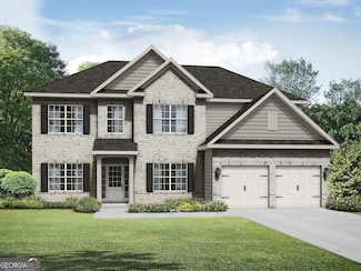 3264 Lions Ruby Ln, College Park, GA 30349