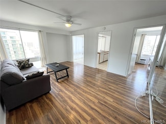 431 Nahua St Unit 1603, Honolulu, HI 96815