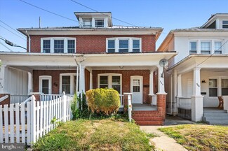 344 National Ave, Winchester, VA 22601
