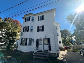 3 Shaw Ave Unit 2, Middleboro, MA 02346