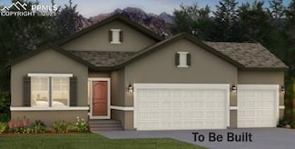 7934 Desert Wrangler Dr, Colorado Springs, CO 80908