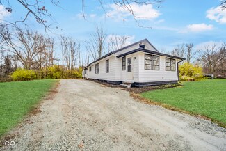 5344 S New Columbus Rd, Anderson, IN 46013