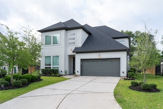 96 Madrone Terrace Place, Tomball, TX 77375