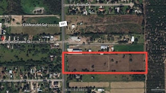 0 N Moorefield Rd, Palmview, TX 78574