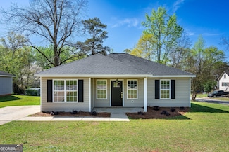 1206 Pool Mill St, Lagrange, GA 30241