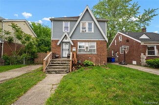 12518 Corbett St, Detroit, MI 48213