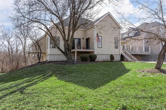 1480 Lake Knoll Dr Unit 2A, Lake Saint Louis, MO 63367