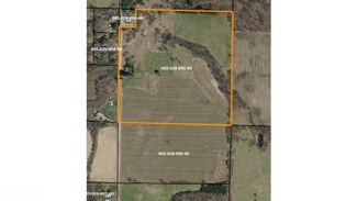1502 S Tuttle Rd, Custer, MI 49405