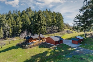 31650 Sherwood Rd, Willits, CA 95490
