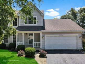 2755 Olympic Ct, Aurora, IL 60503