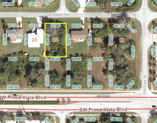 614 NW Billiar Ave, Port St. Lucie, FL 34983