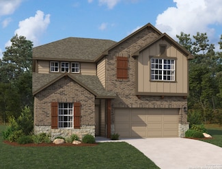 1410 Lockett Falls, Far West Side, TX 78245