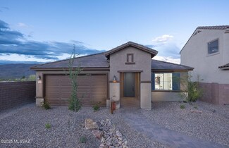 13478 E Silverra Place, Tucson, AZ 85747