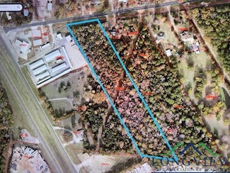 TBD Peavine Rd, Kilgore, TX 75662