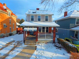 1533 Evanston St, Pittsburgh, PA 15204