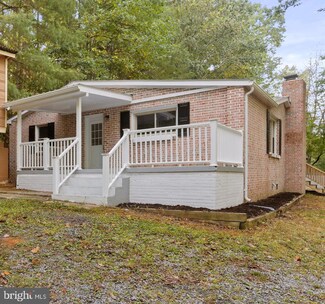 3699 Waites Run Rd, Wardensville, WV 26851