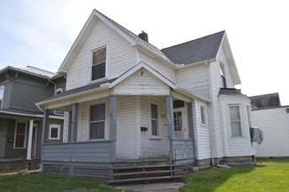 603 E Rensselaer St, Bucyrus, OH 44820