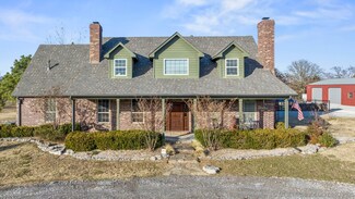 12321 Shell Creek Rd, Sand Springs, OK 74063
