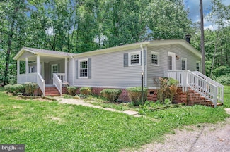379 Mount Pleasant Church Rd, Mineral, VA 23117