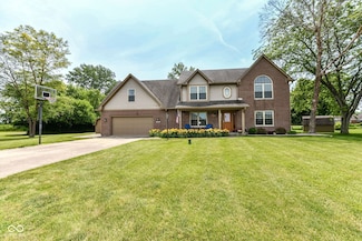 1031 W Morning Walk Dr, Greenfield, IN 46140