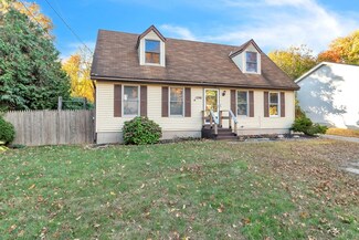 1298 Parker St, Springfield, MA 01129