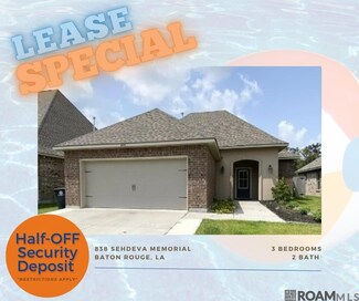 838 Sehdeva Memorial Dr, Baton Rouge, LA 70820