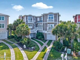 1527 N Shore Dr, Sunset Beach, NC 28468