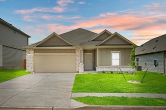 249 Little Green Trail, Jarrell, TX 76537