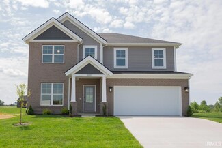 3101 Tipperary Dr, Evansville, IN 47725