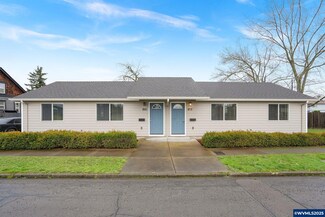861 6th (& 873) Ave SE, Albany, OR 97322