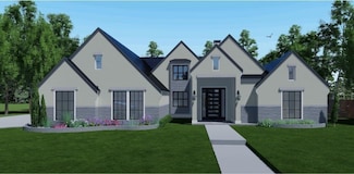 105 Bel Grand Rd, Haslet, TX 76052