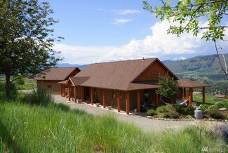 14 Bella Vista Ln, Winthrop, WA 98862