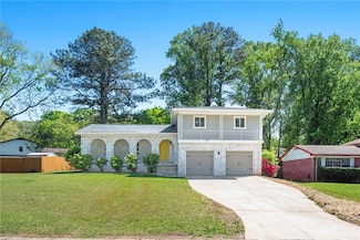 4269 Indian Forest Trail, Stone Mountain, GA 30083