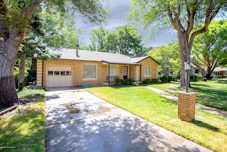 1219 S Rusk St, Amarillo, TX 79102
