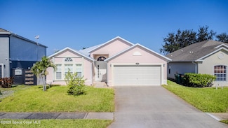 3363 Chica Cir, Melbourne, FL 32904