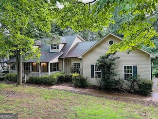 420 Hickory Ridge Dr, Ellijay, GA 30536