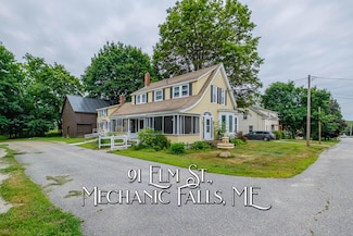 91 Elm St, Mechanic Falls, ME 04256