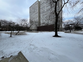 4850 S Lake Park Ave Unit 1707, Chicago, IL 60615