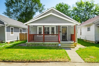 1215 N Warman Ave, Indianapolis, IN 46222