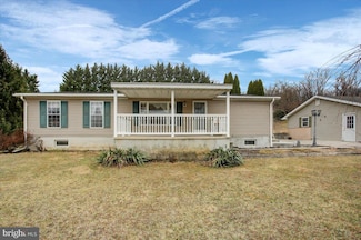 1446 Mountain Rd, Newburg, PA 17240