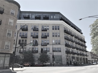 1645 W Ogden Ave Unit 805, Chicago, IL 60612