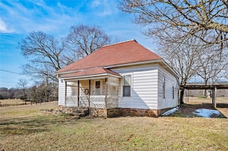15607 Hubbard Rd, West Fork, AR 72774