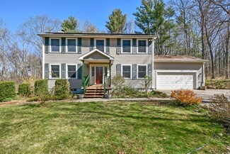 295 Wigwam Rd, West Brookfield, MA 01585